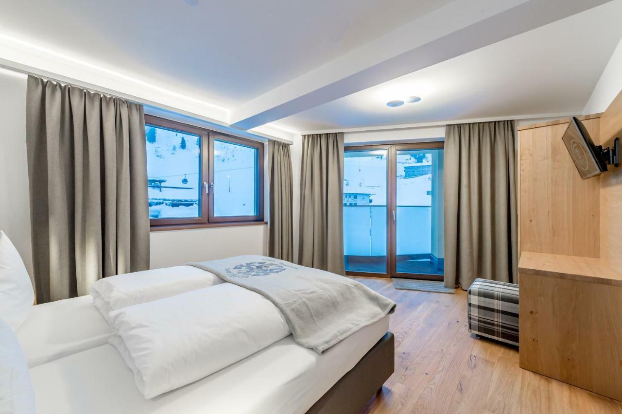 Apartmán Piccard Nº 5 Obergurgl Exteriér fotografie