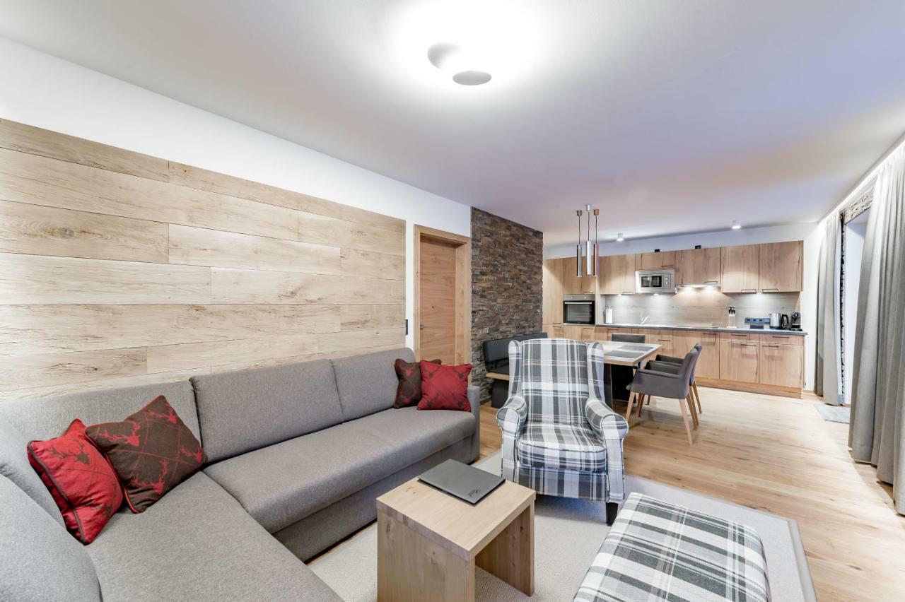 Apartmán Piccard Nº 5 Obergurgl Exteriér fotografie