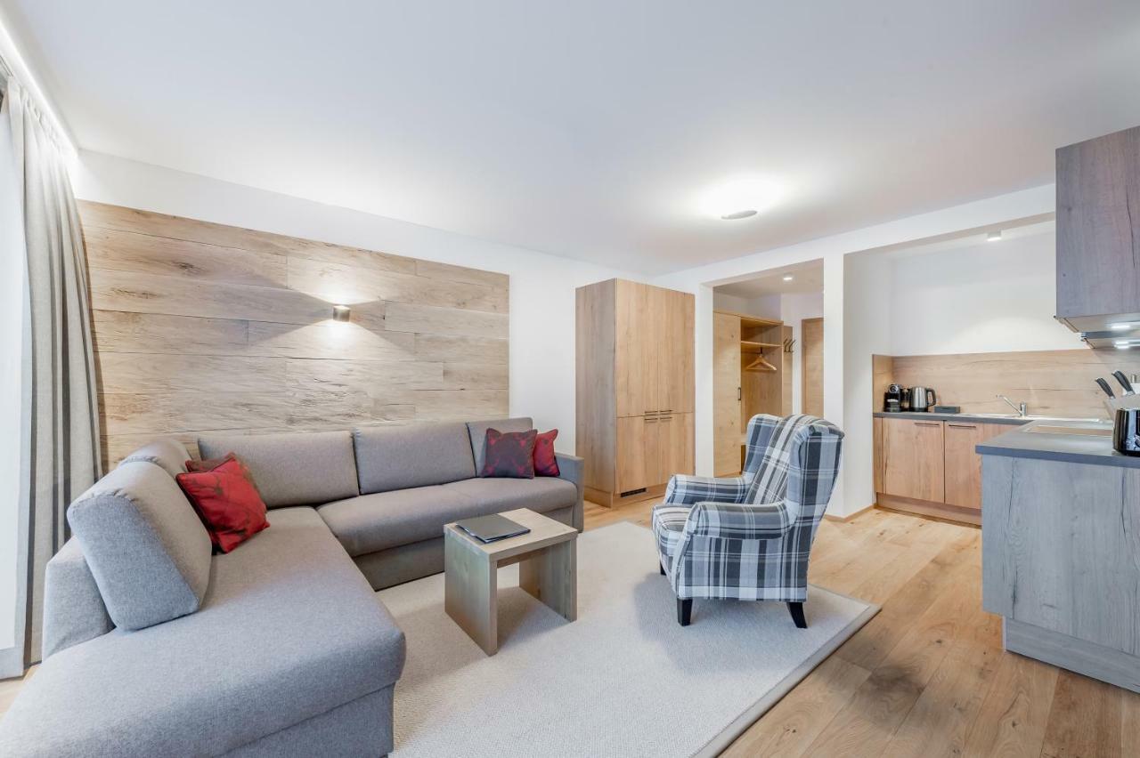 Apartmán Piccard Nº 5 Obergurgl Exteriér fotografie