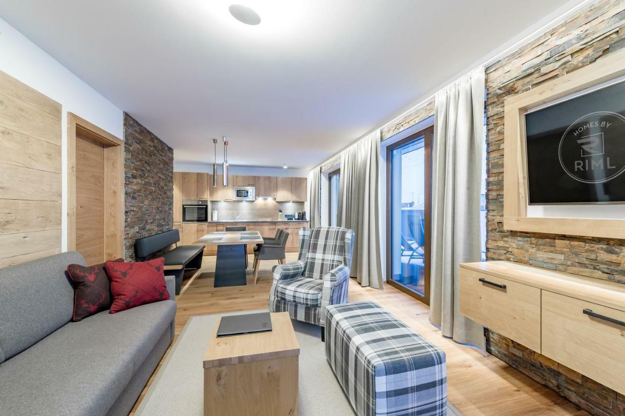 Apartmán Piccard Nº 5 Obergurgl Exteriér fotografie