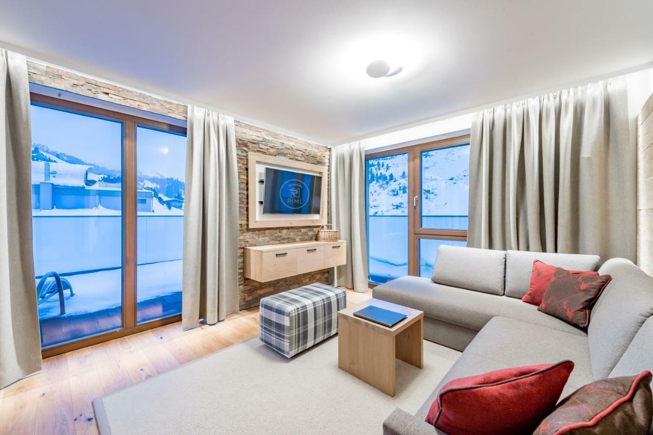 Apartmán Piccard Nº 5 Obergurgl Exteriér fotografie