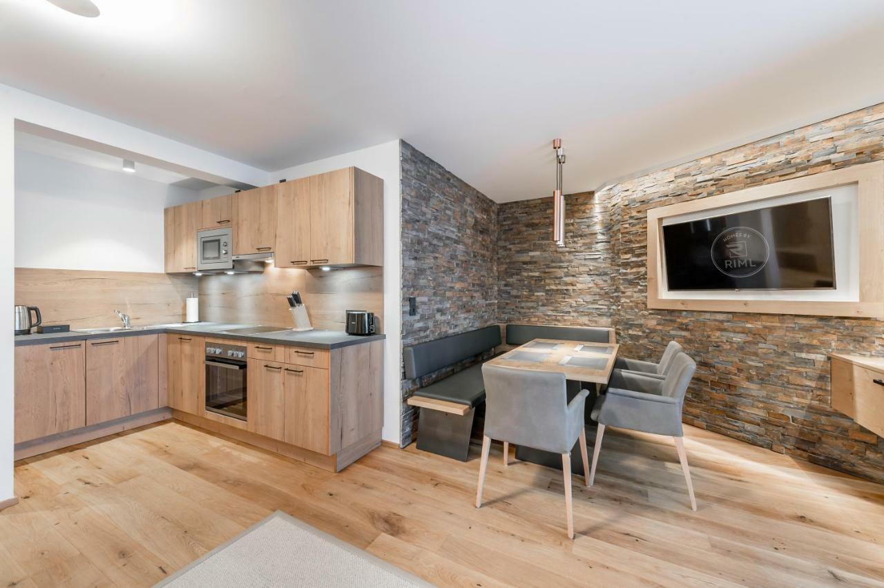 Apartmán Piccard Nº 5 Obergurgl Exteriér fotografie