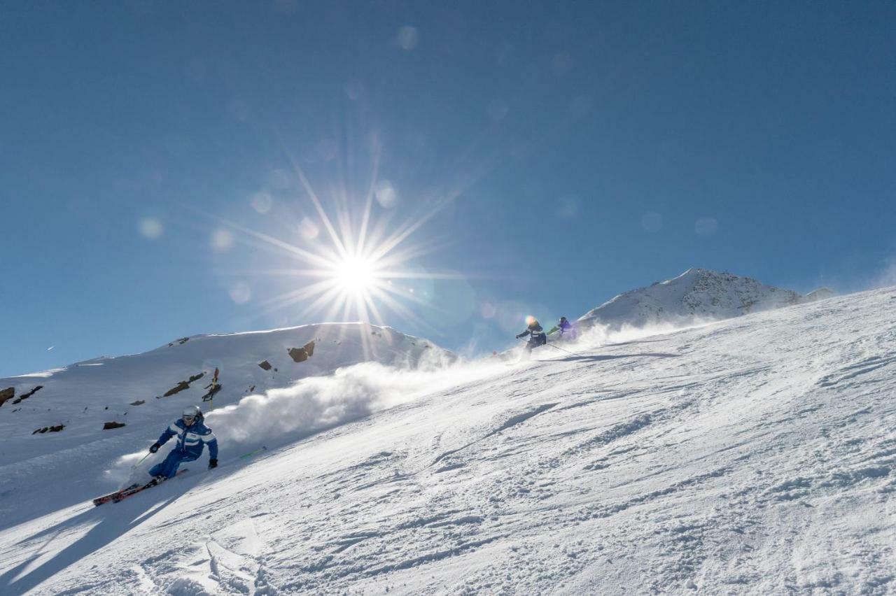 Apartmán Piccard Nº 5 Obergurgl Exteriér fotografie