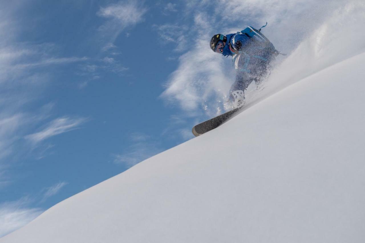 Apartmán Piccard Nº 5 Obergurgl Exteriér fotografie
