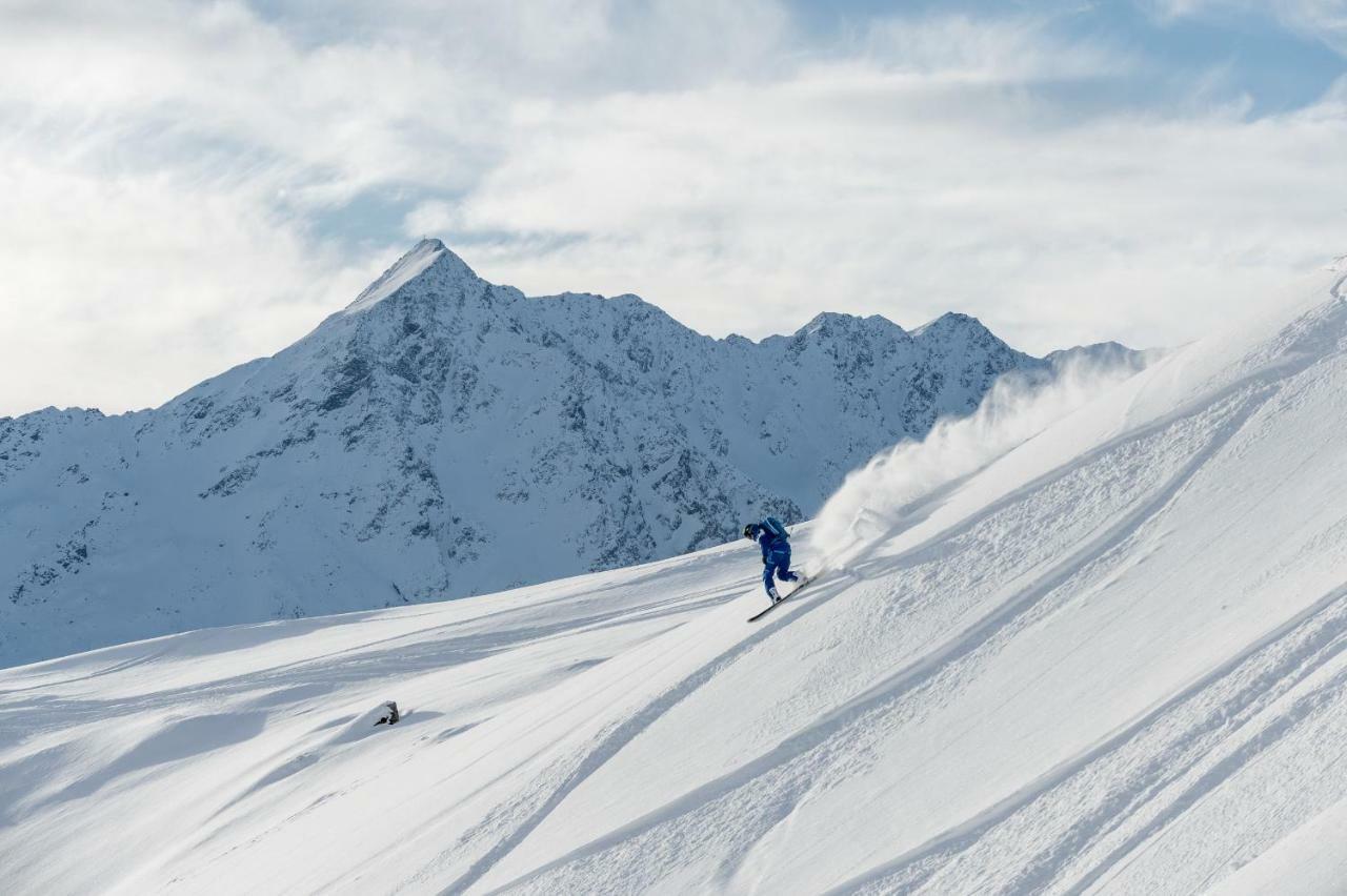 Apartmán Piccard Nº 5 Obergurgl Exteriér fotografie