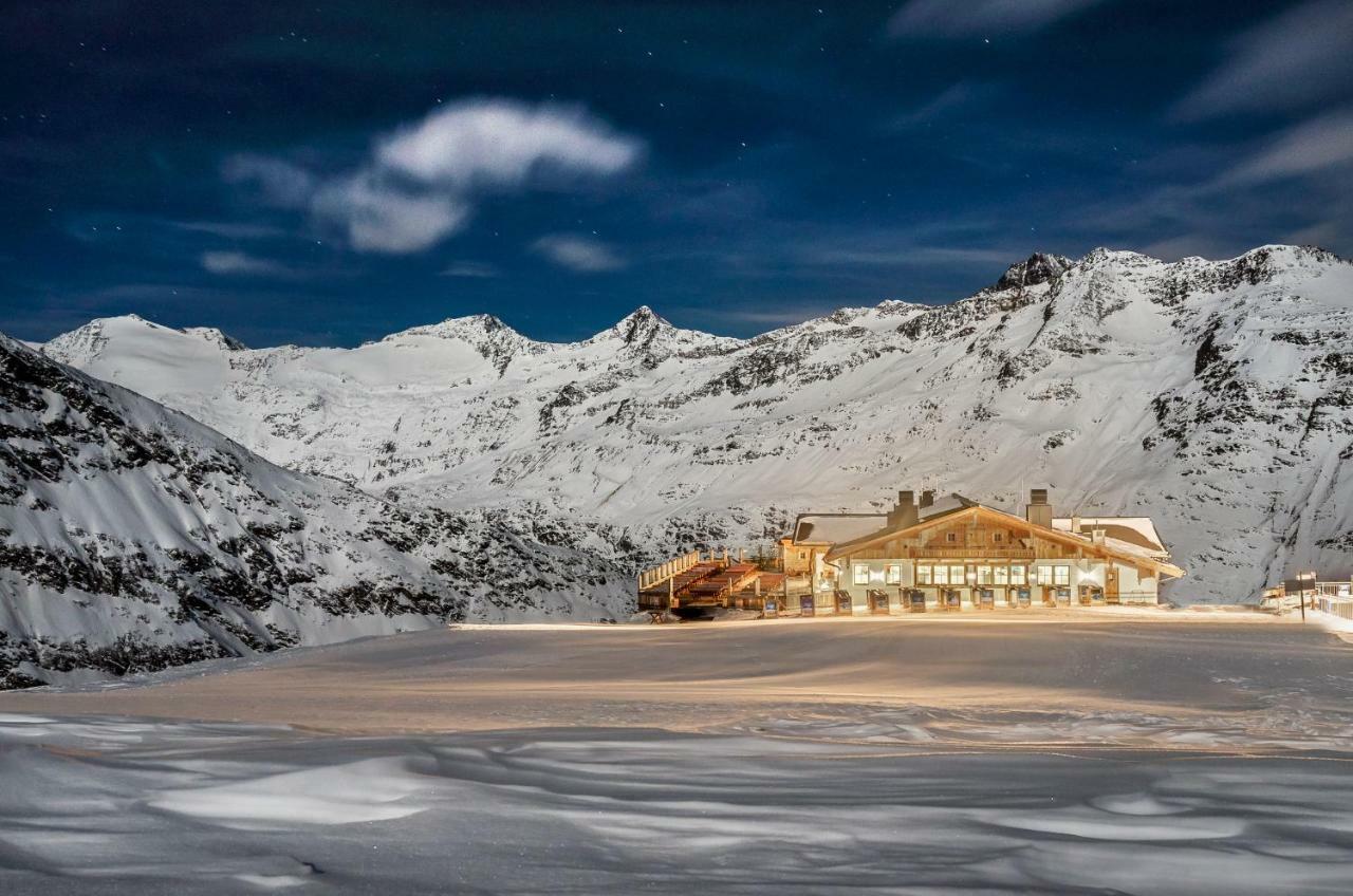 Apartmán Piccard Nº 5 Obergurgl Exteriér fotografie